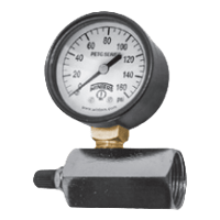 Winters Instruments Low Pressure Gas and Water Test Kit, PGWT